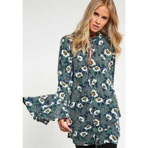 Free People Magic Mystery Tunic Dress